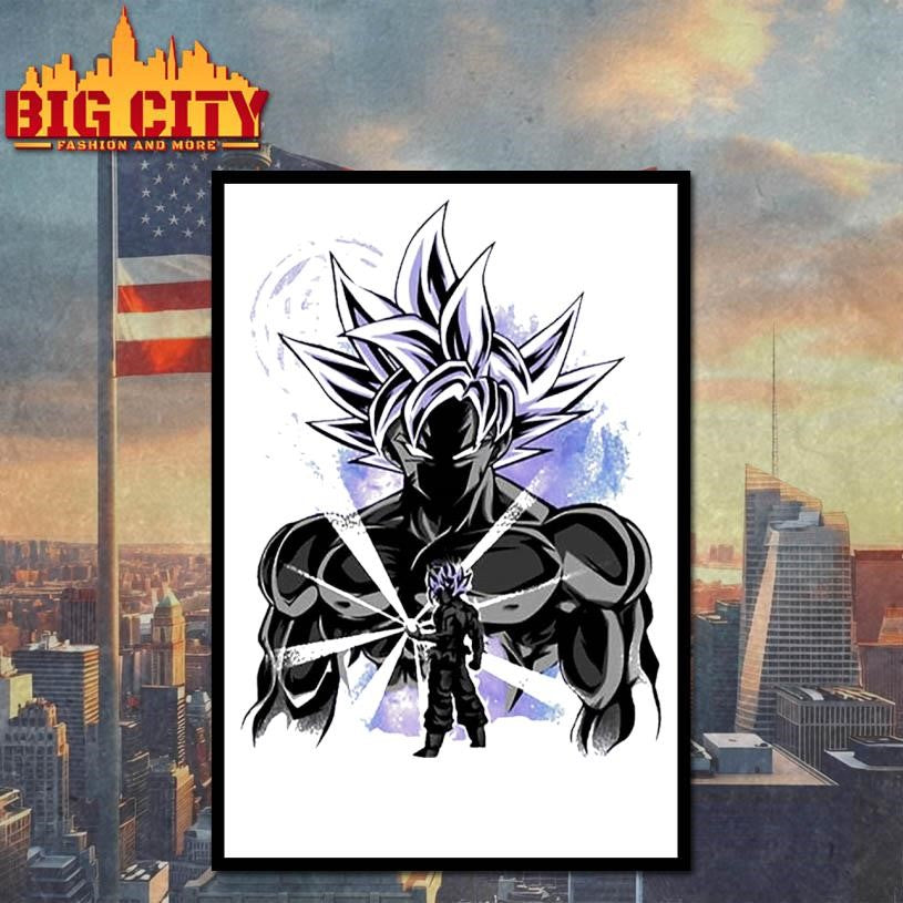 Attack Of The Ultra Instinct Shirt