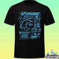 Attendee Minneapolis Minnesota 2026 Sgdq Spr Ctrl Hype Shirt