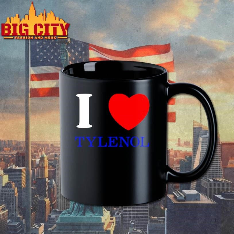 Atthemoment I Love Tylenol Shirt
