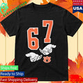 Auburn Tigers Iron Bowl 6 7 Shirt