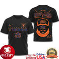 Auburn Tigers Official NCAA Luke Combs Two Sided Shirt