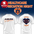 Auburn Tigers x Healthcare Appreciation Night 2026 Two Sided Shirt