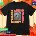 Audio Vertigo Usa &amp; Canada 2025 Tour Shirt
