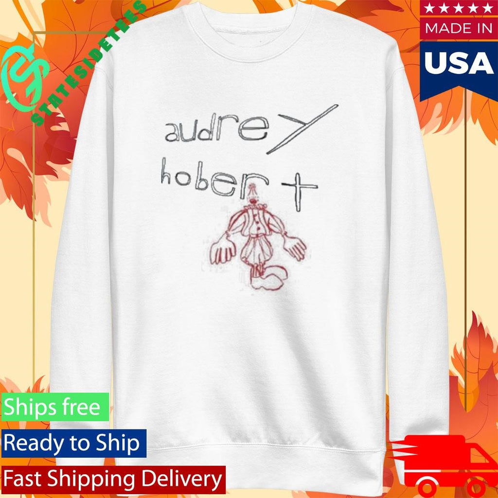 Audrey Hobert Audrey Hobert Clown Shirt