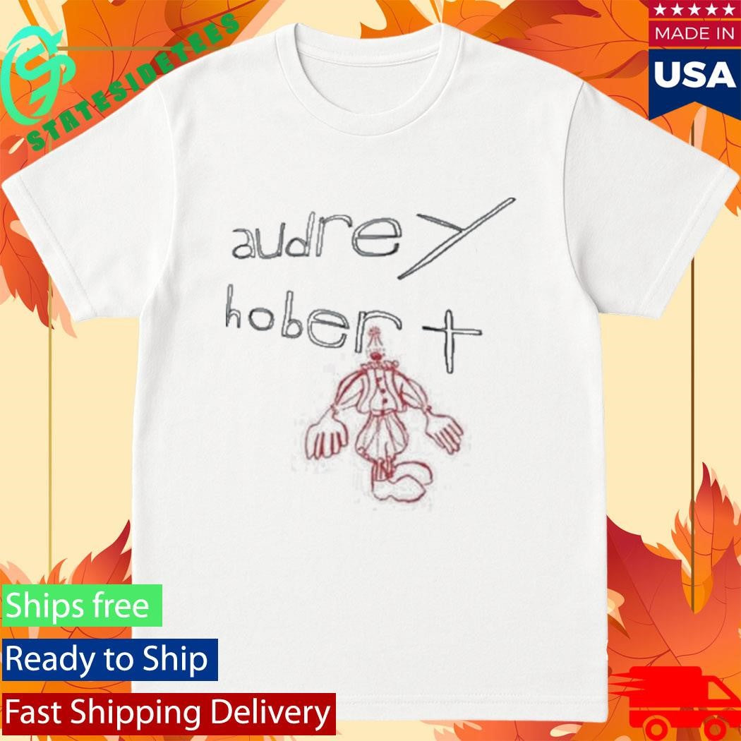 Audrey Hobert Audrey Hobert Clown Shirt