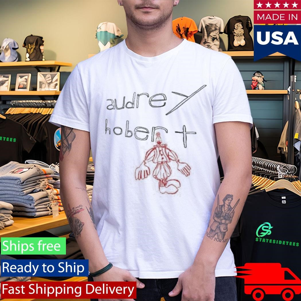Audrey Hobert Audrey Hobert Clown Shirt