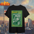 August 30-31 2025 Tour Flatstock Bumbershoot Seattle’s Music &amp; Arts Festival Poster Shirts