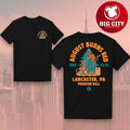 August Burns Red Christmas Cats Two Sided Shirt