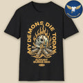 August Burns Red Demons Die 2026 Shirt