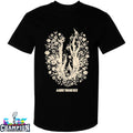 August Burns Red Flowering U T-shirts