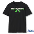 August Burns Red Merch Metalcraft Logo shirt