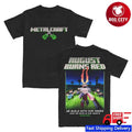 August Burns Red Metalcraft Two Sided Shirt