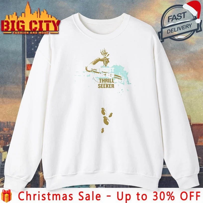 August Burns Red Thrill Seeker Grenade 2025 shirt