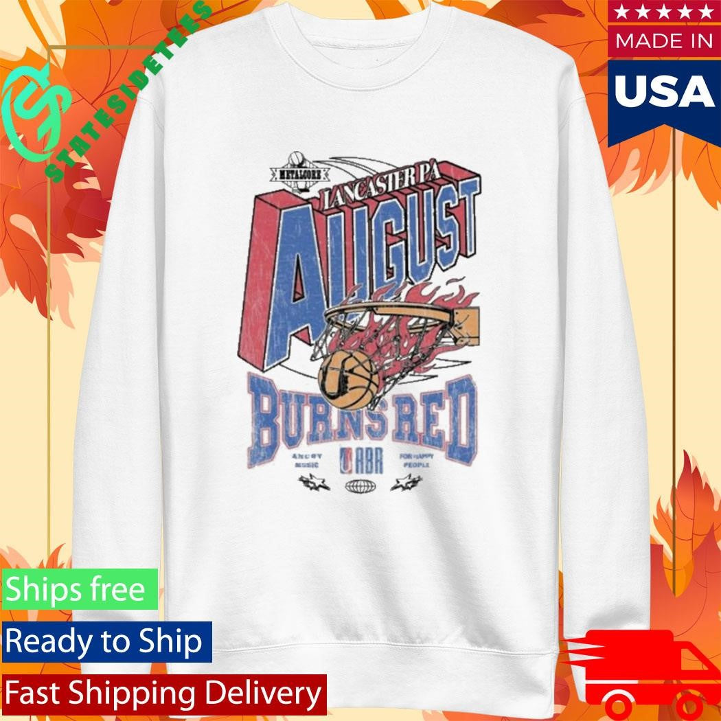 August Burns Red Tour Abr Jam T-Shirt