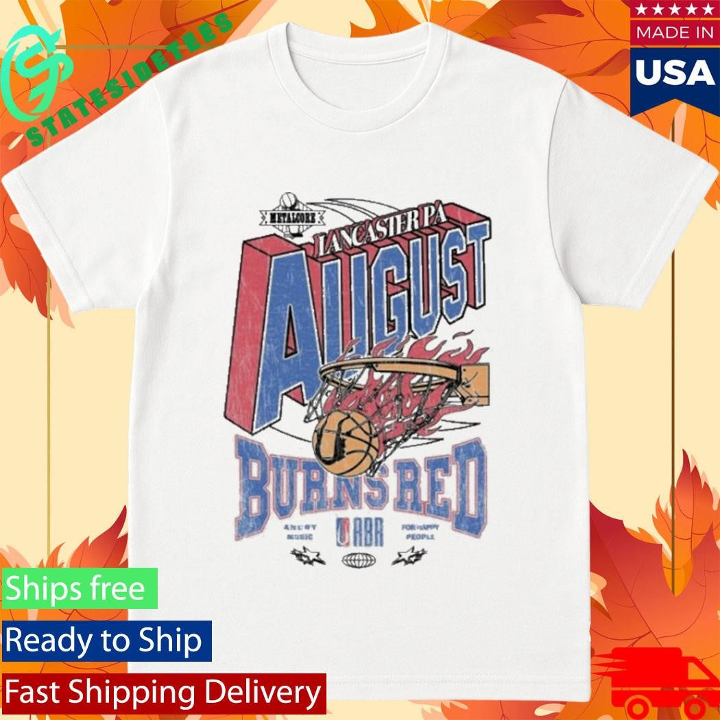August Burns Red Tour Abr Jam T-Shirt