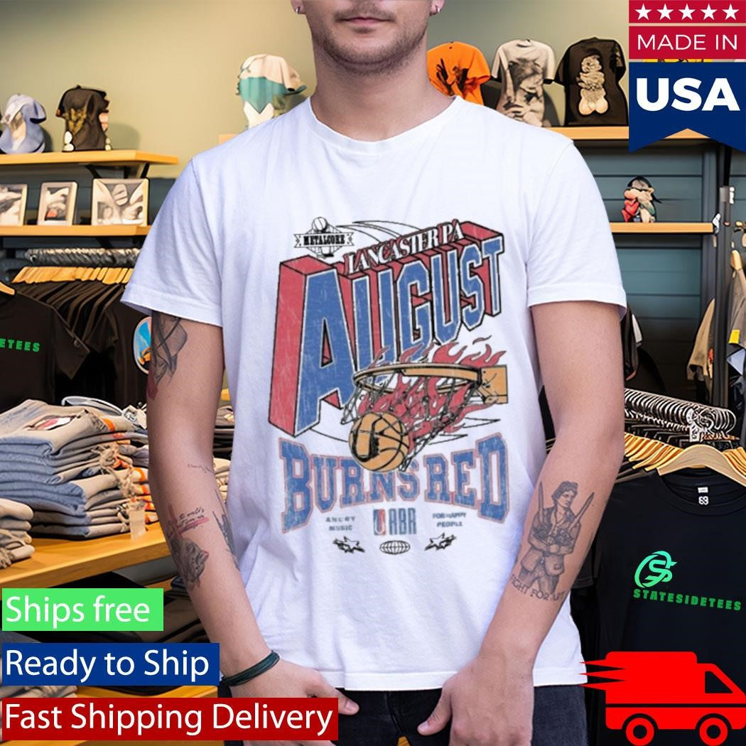 August Burns Red Tour Abr Jam T-Shirt