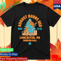 August Burns Red Tour Christmas Cats Shirt