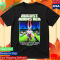 August Burns Red We Build With Our Hands Metalcraft T-Shirt