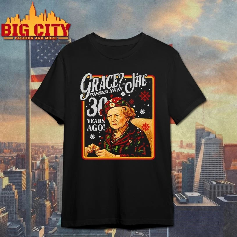 Aunt Bethany Grace She Passed Away 30 Years Ago ugly christmas shirt