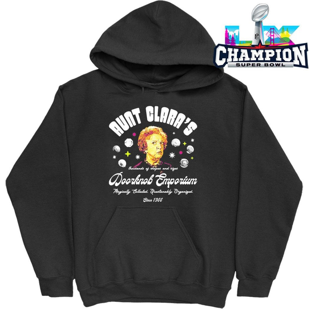 Aunt Clara’s Doorknob Emporium Shirt