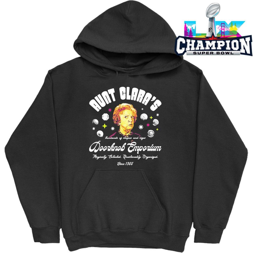 Aunt Clara’s Doorknob Emporium Shirt