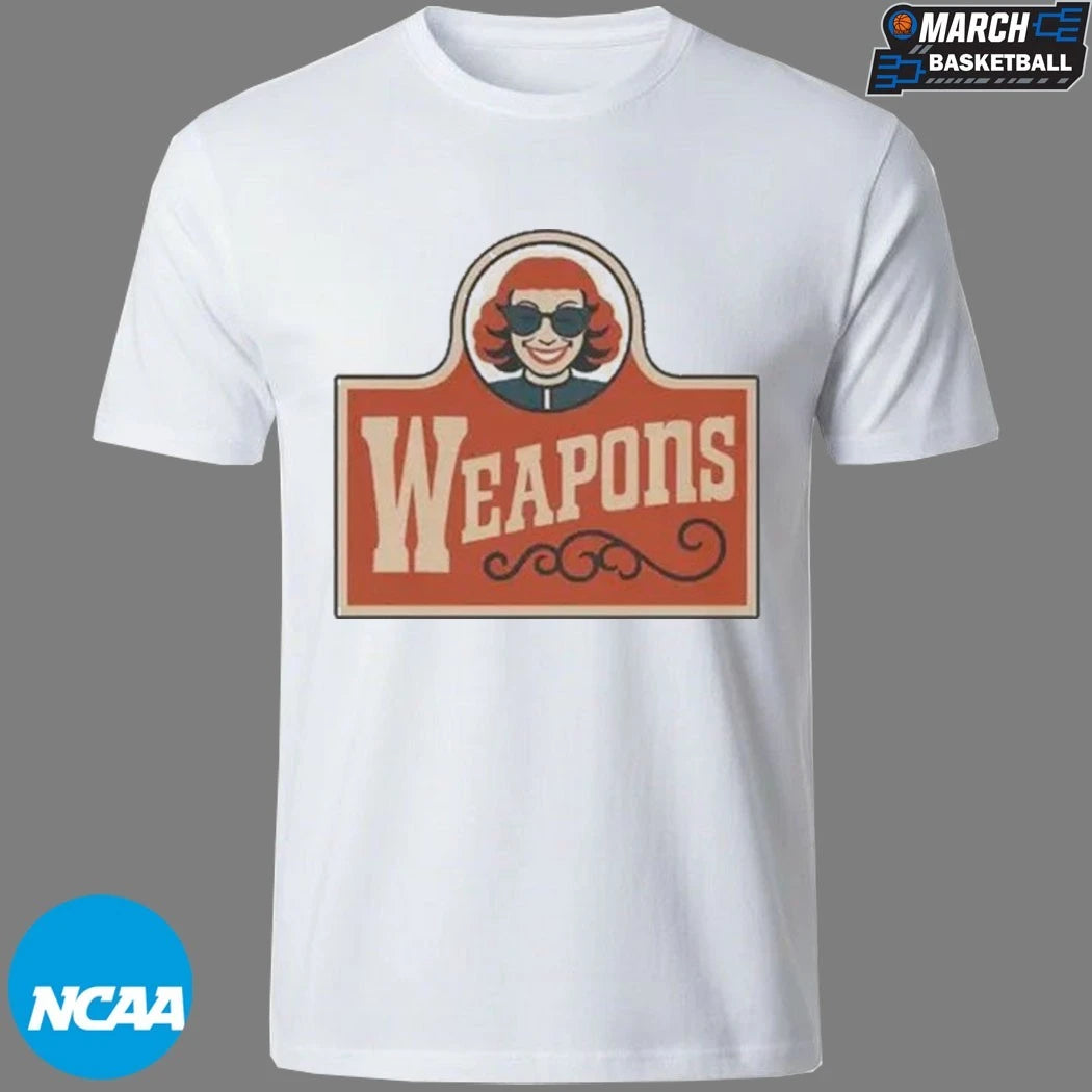 Aunt Winning Best Supporting Actress Wendy’s Weapons T-Shirts