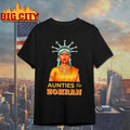 Aunties For Zohran NYC Grassroots Political shirt