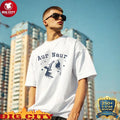 Aur Naur Cat Funny Sarcastic shirt