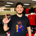 Aurelien Tchouameni France National Team World Cup Champion middle finger shirt