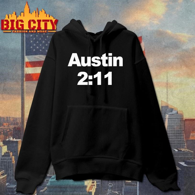 Austin 2 11 Steve Austin Shirt