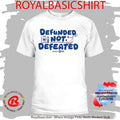 Austin City Limits Defunded Not Defeated Shirt