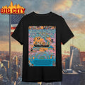 Austin City Limits Music Festival 10-3 10-5 &amp; 10-10 10-12-2025 Austin TX Poster shirt