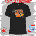 Austin Dillon 2026 Bass Pro Shops Winchester Black 2-Spot Shirt