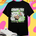 Austin Gamblers 2025 Event Professional Bull Riders Shirts