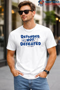 Austin PBS Defunded Not Defeated Tee Shirt