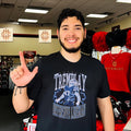 Austin Tremblay Defensive Lineman football player shirt