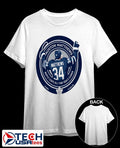 Auston Matthews 2025 Toronto Maple Leafs All Time Goals Leader shirt
