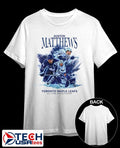 Auston Matthews Toronto Maple Leafs All Time Goals Leader 2025 shirt