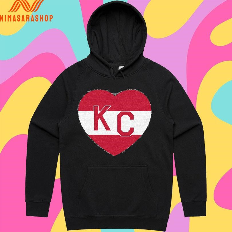 Austria Kc Heart Vintage Shirts