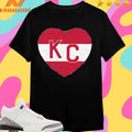 Austria Kc Heart Vintage Shirts