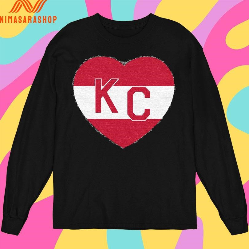 Austria Kc Heart Vintage Shirts