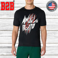 Authentic Event-Worn Angel Garza Los Garza Shirt