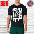 Authentic Event-Worn Dominik Mysterio The Judgment Day Street Trash Shirt