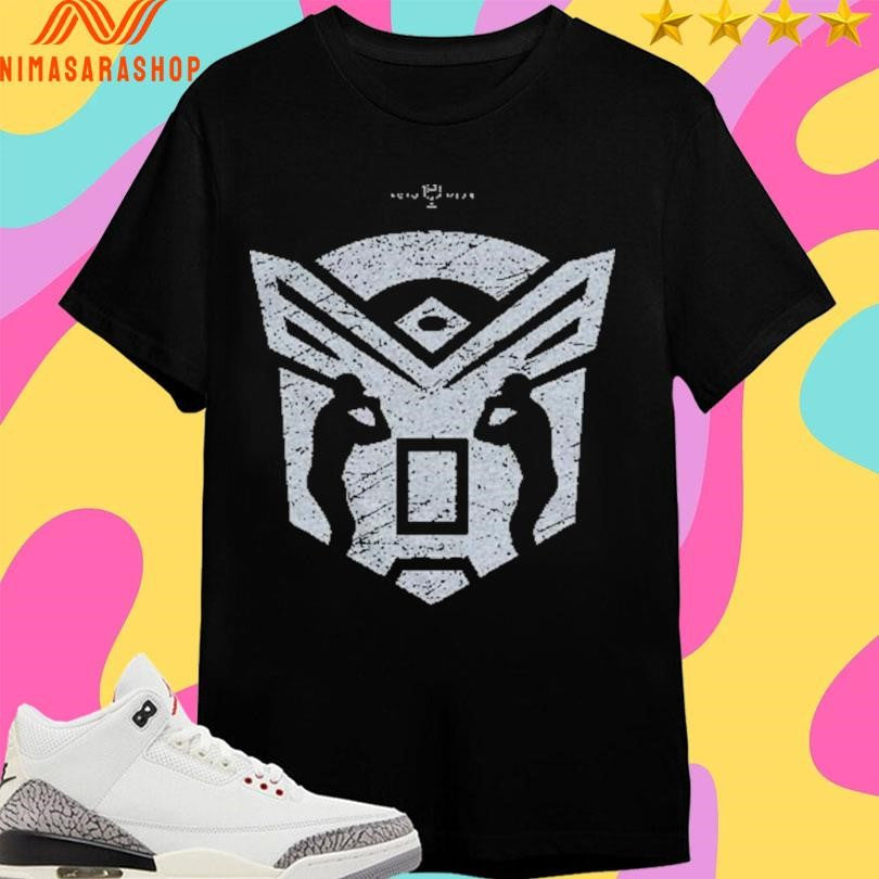 Autobats Baseball Transformers-Inspired Shirts