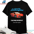 Automobili Lamborghini Temerario Closer Than It Appears T-Shirts