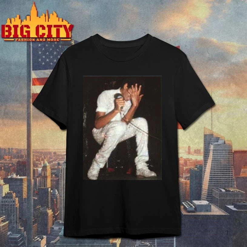Auxgod Michael Jackson Aura Farming Shirt