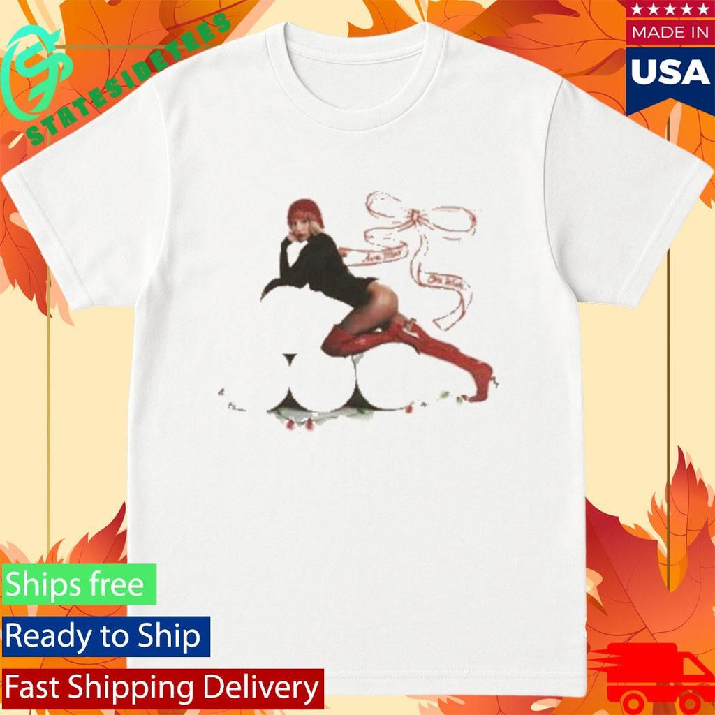 Ava Max One Wish Peach Shirt