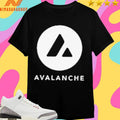 Avalanche Avax Logo Shirts