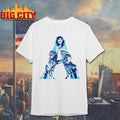 Avatar Fire And Ash Jake Sully Neytiri &amp; Kiri Movie Logo shirt