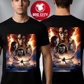 Avatar Fire And Ash New Poster Only In Theaters On December 19 2025 Two Sided Shirt